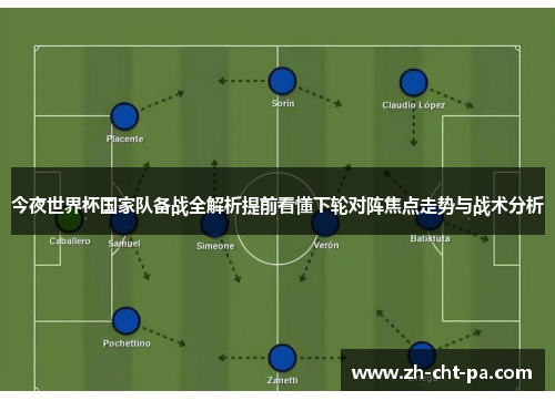 今夜世界杯国家队备战全解析提前看懂下轮对阵焦点走势与战术分析